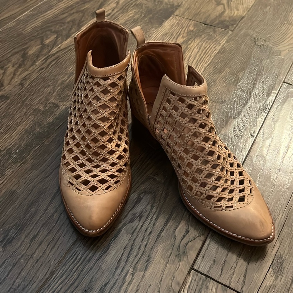 Jeffery Campbell booties